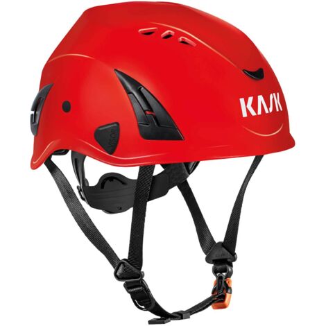 Kask HP Arbeitshelm - 105 cm - Rot