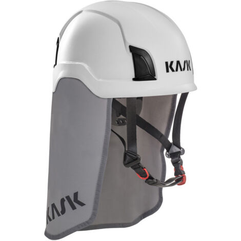 Kask Zenith HI VIZ Nackenschutz