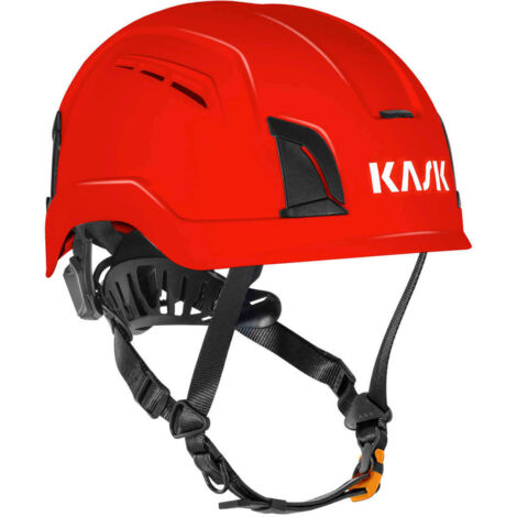 Kask Zenith X Air Arbeitshelm -  - Rojo
