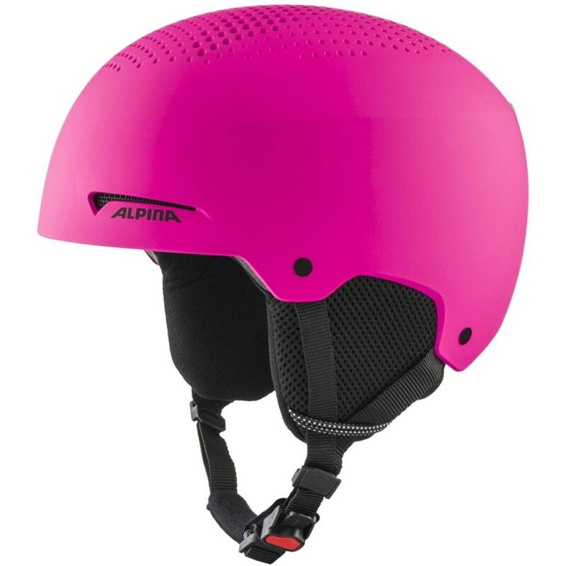 Casque de ski Alpina Zupo Rose 51-55 cm