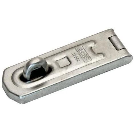 Kasp 230 Series Universal Hasp & Staple 60mm
