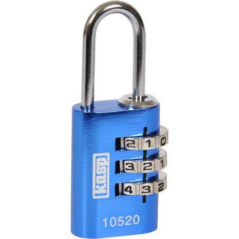 Kasp K12530A3 Lucchetto In Ottone Premium 30 Mm - Chiave Unica