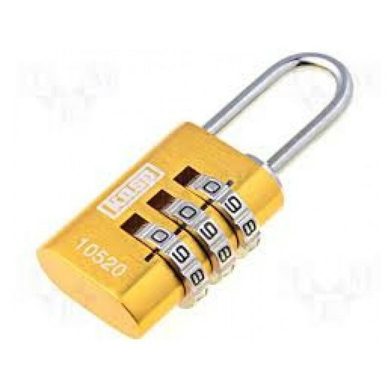 kasp combination padlock