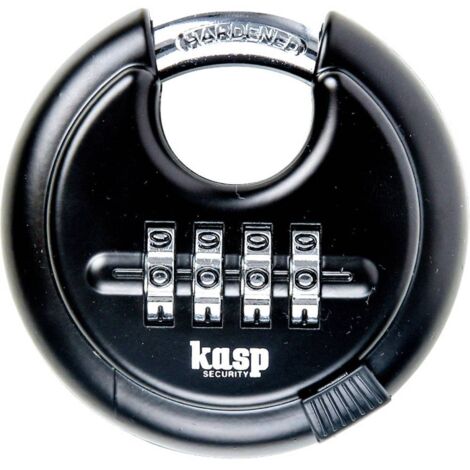 Kasp K11670D Lucchetto Serratura a combinazione numerica