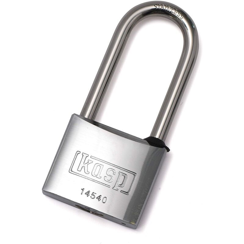 Kasp - K14540L50A1 cadenas marine, 40 x 50 mm