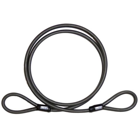 Kasp K4551220D Cavo ad anello Occhielli per lucchetto