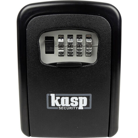 Kasp K60090D K60090D Schlüsseltresor  Zahlenschloss
