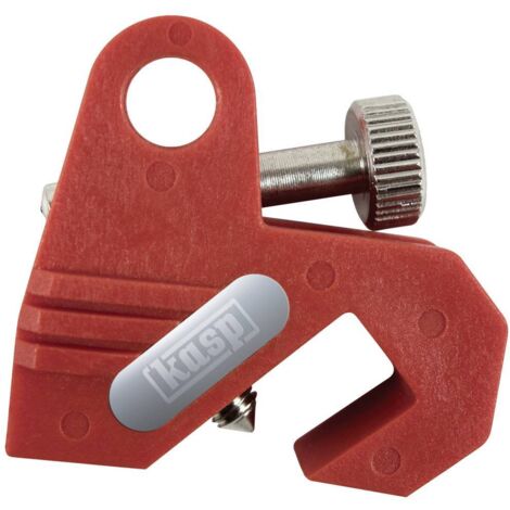 KASP K81010 BLOQUE-DISJONCTEUR UNIVERSEL