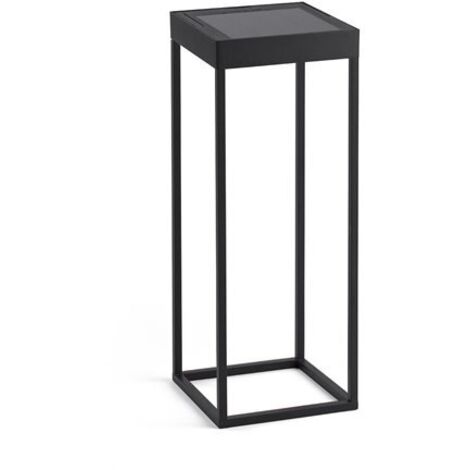 KASP Lámpara baliza portátil negro H50 71913