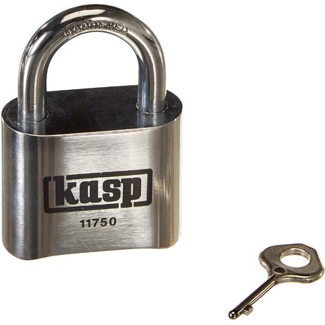 Kasp, Lucchetto con combinazione - K11750D
