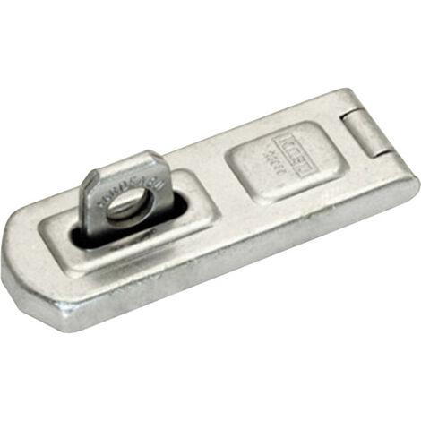Kasp Überfalle mit Schließplatte 80 mm Stahl K23080D 1 St.
