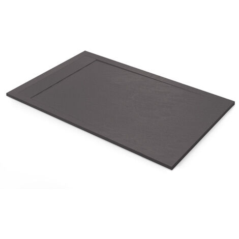 KASSANDRA MODENA Plato de Ducha Resina Color Grafito - Medida: 70x120 cms - ref: MO0701900S120070