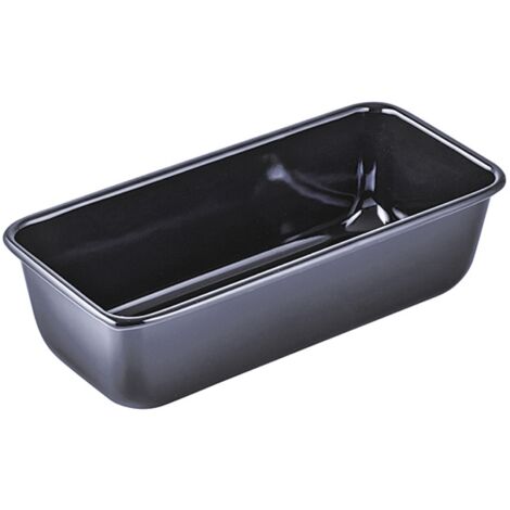 Kastenform Back-Liebe Emaille 25 cm