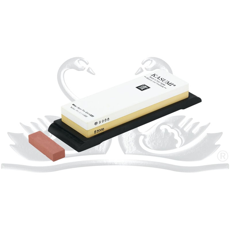 Kasumi Japanese pierre pour aiguiser Lama 3000/8000