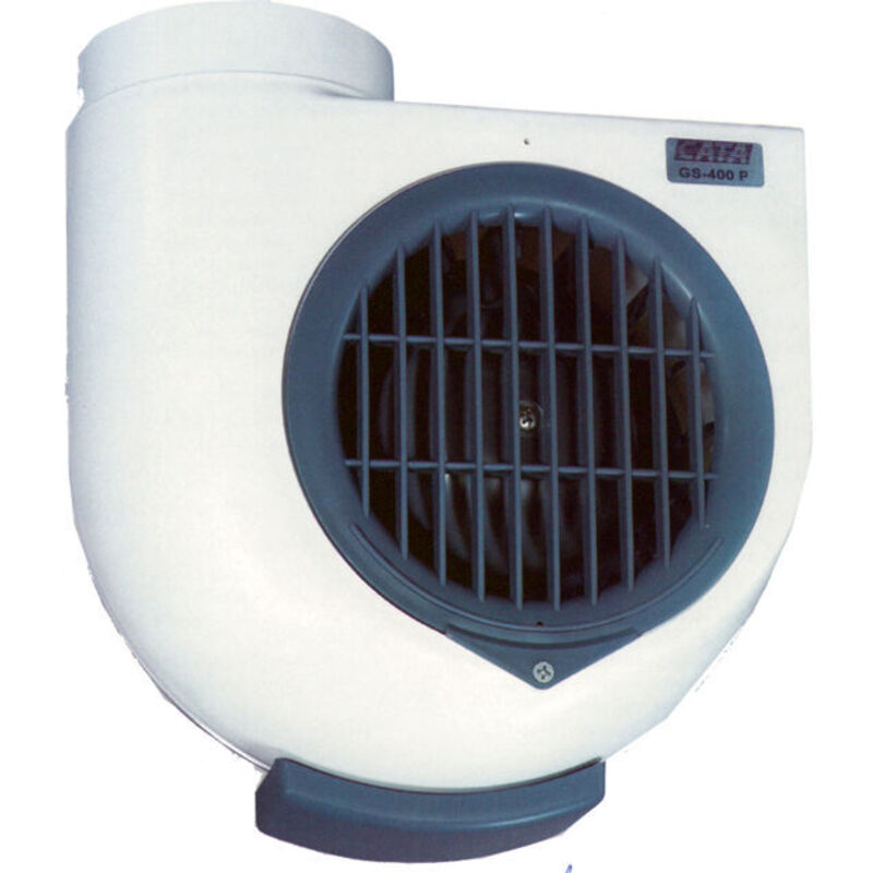 Cata Weiß - Gs.400m Zentrifugalextraktor Aus Metall Für Die Küche 00114102