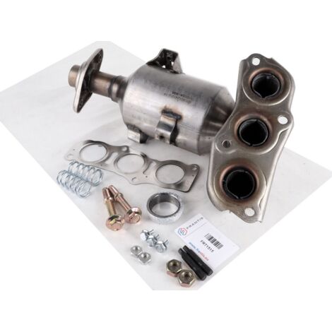 KATALYSATOR MIT MONTAGESATZ 1.0 12V