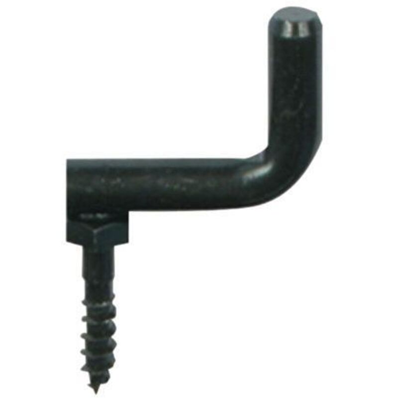 Torbel Gewindebolzen gebogen Stahl 8 mm x 50 mm