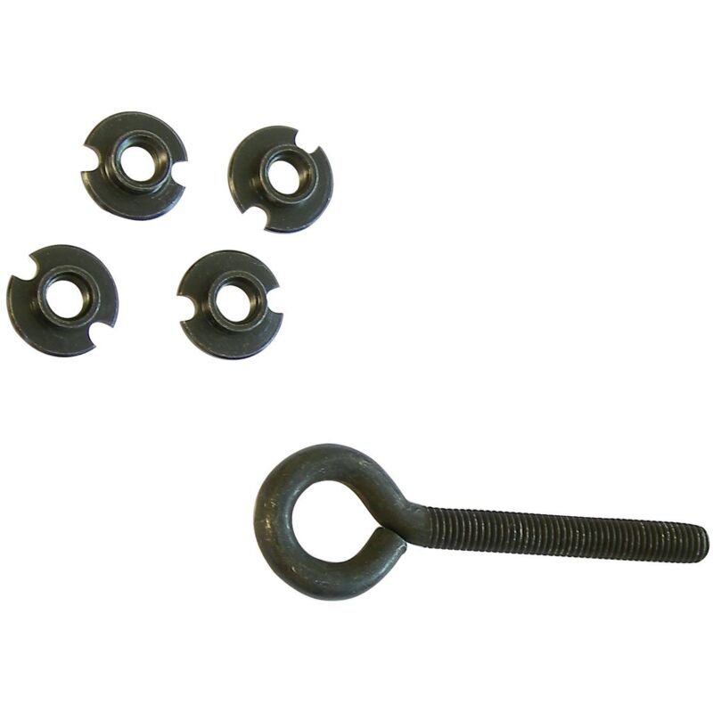 Torbel TORBEL 740080 Rohleder 8 mm Durchmesser robust
