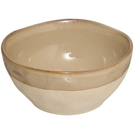 KATE BOL BEIGE 48CL - Atmosphera créateur d'intérieur