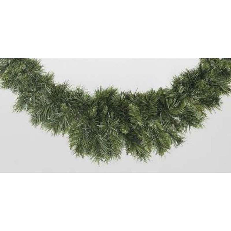 Kateson Fir Christmas Swag - Green - 90 cm - 108 Tips