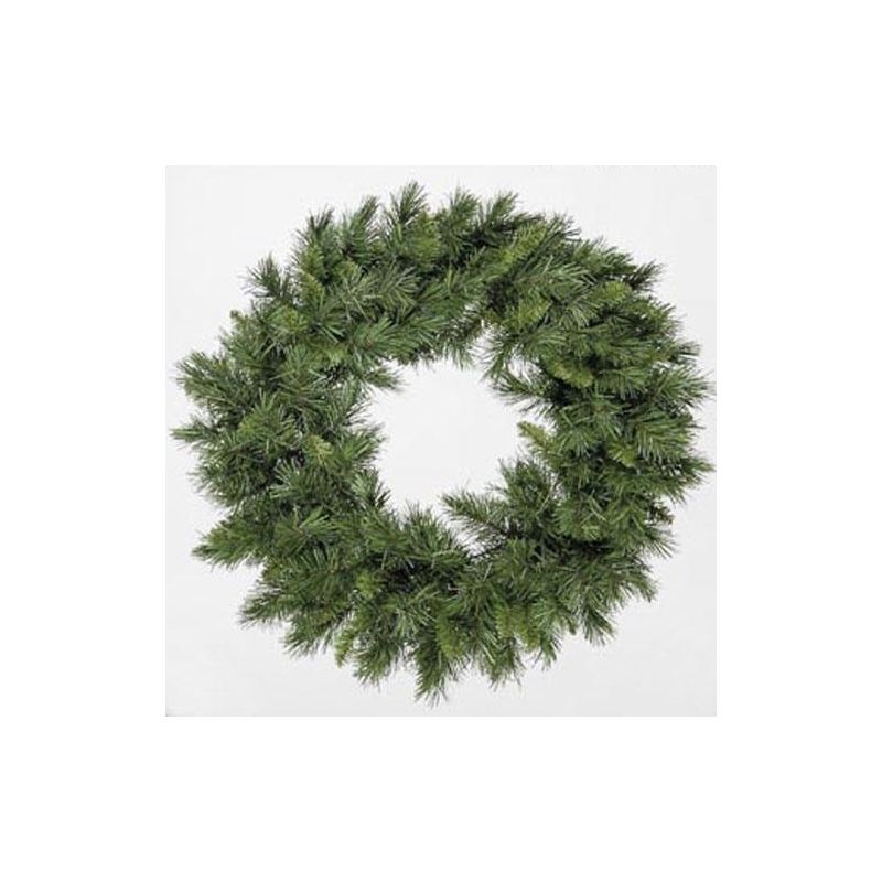 Kateson Fir Christmas Wreath - Green - 60cm - 150 Tips