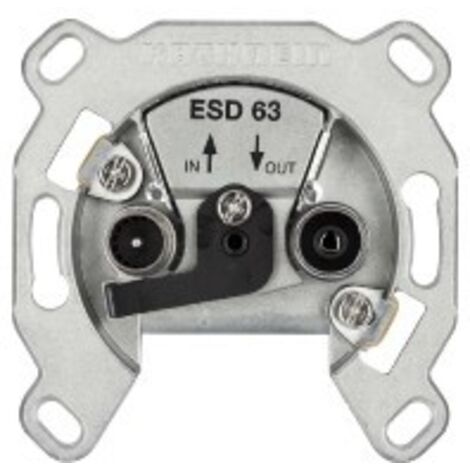 Kathrein 2-LOCH VERTEILERDOSE / KATHRE ESD 63 TELEKABEL 21110038