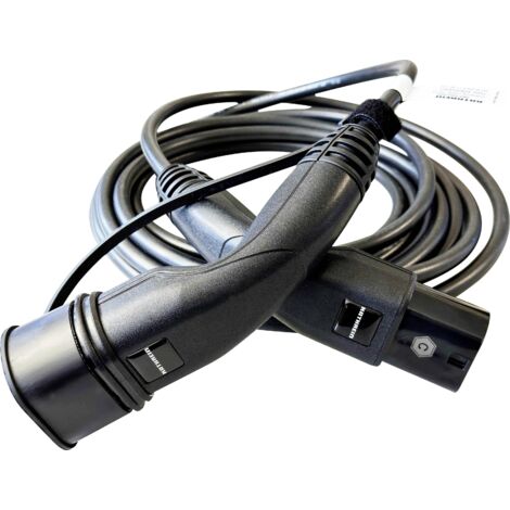 Kathrein 63020001 Câble de charge pour véhicule électrique 7.5 m W281433