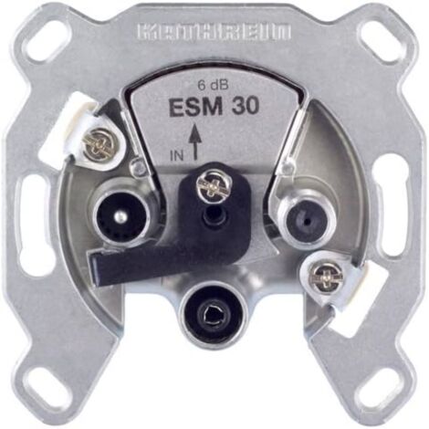 Kathrein BK-Modem-Steckdose Einzeldose,breitband ESM 30