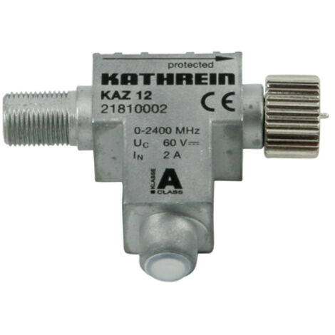 Kathrein Blitzstromableiter KAZ 12
