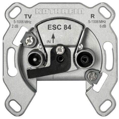 Kathrein Breitband-Einzeldose ESC 84