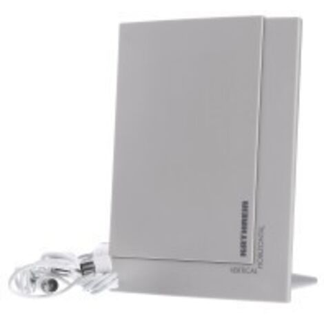 Kathrein BZD 32 DVB-T Innenantenne aktiv mit LTE/GSM-Sperrfilter (20710013)