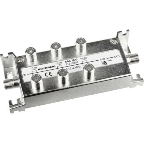 Kathrein EAX 26/G Distributore TV via cavo 4 vie 5 - 1218 MHz