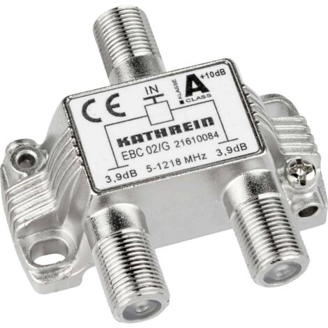 Kathrein EBC 02/G Derivatore TV via cavo 2 vie 5 - 1218 MHz