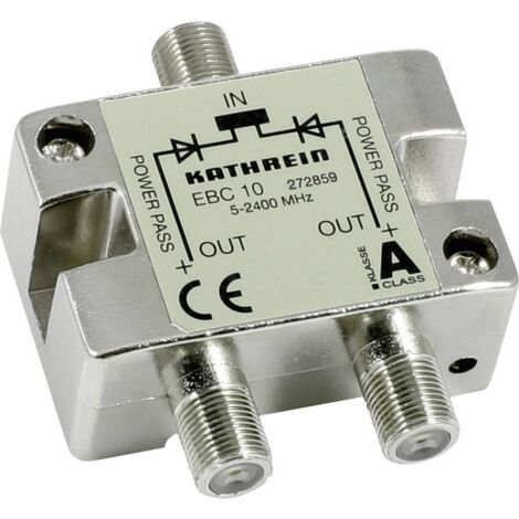Kathrein EBC 10 Distributore SAT 2 vie 5 - 2400 MHz