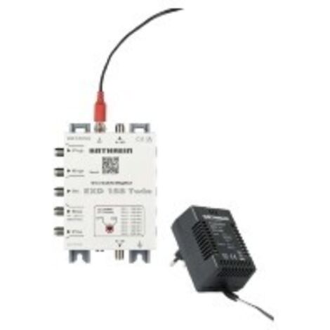 Kathrein Einkabel-Multischalter EXD 158 Twin