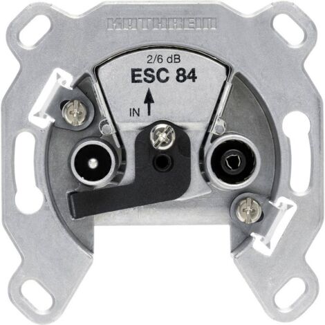Kathrein ESC 84 Presa per antenna BK A vite Presa individuale