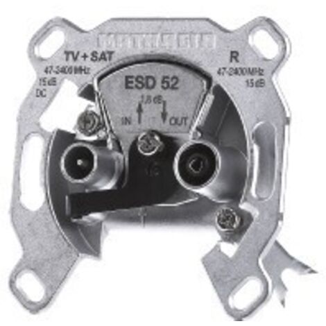 KATHREIN ESD52 DDOSE 2L Durchgangsd. DC im Stamm nur mit ERA1-'1032934'