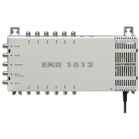Kathrein EXR 1512 Multischalter