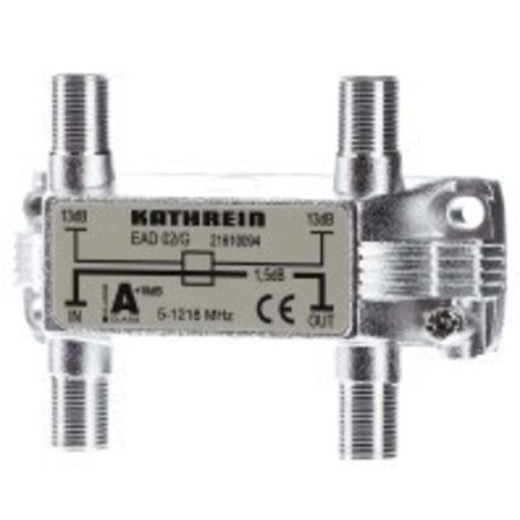 Kathrein F-Abzweiger 2f. EAD 02/G