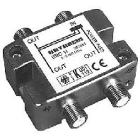 Kathrein F-Verteiler 3f. EBC 13