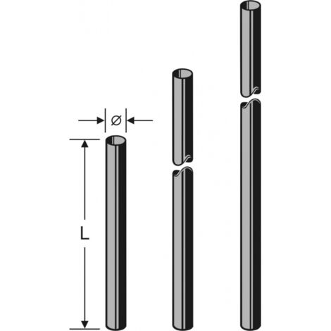 Kathrein SAT-Mast 2,0x60 ZAS 03