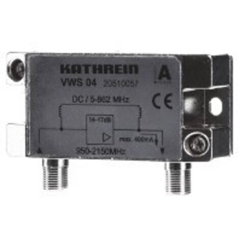 Kathrein SAT-ZF-Verstärker VWS 04