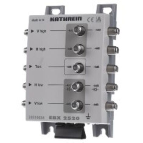 Kathrein Sat-ZF-Verteiler EBX 2520