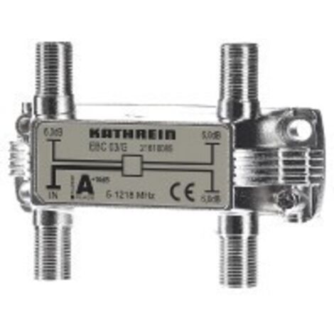 Kathrein Verteiler 3f. EBC 03/G