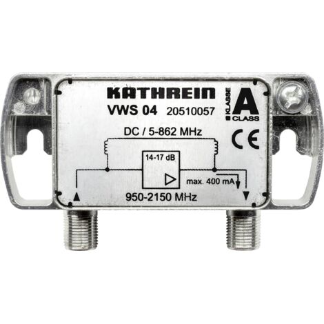 Kathrein VWS 04 Amplificateur SAT