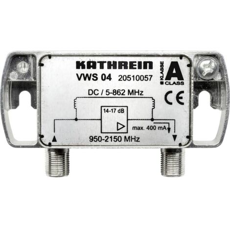Kathrein VWS 04 Amplificatore SAT