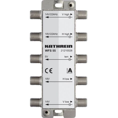 Kathrein WFS 55 Coupleur d'antenne