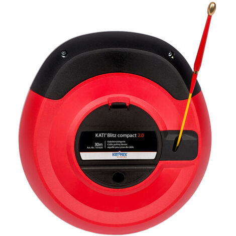 Katimex Kabeleinziehgerät Kati Blitz Compact 2.0 30 m