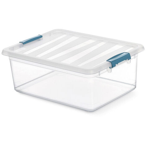 Katla Boite Transparente 12l 39x29x15,5cm