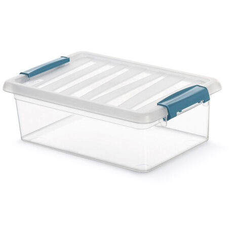 Katla Boite Transparente 4l 29x19x10,5cm
